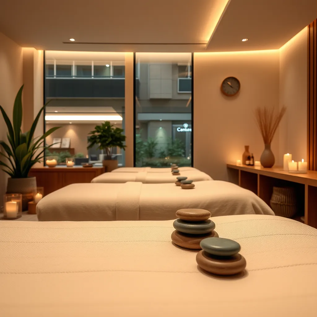 부천 송내역 인근 스웨디시 마사지샵 선택 가이드